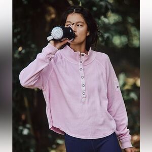 Free People Movement So Fly Henley